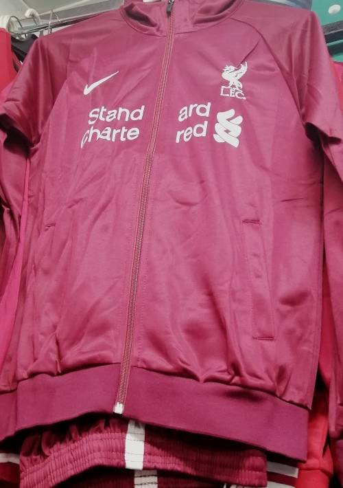 Liverpool FCTracksuit Kit