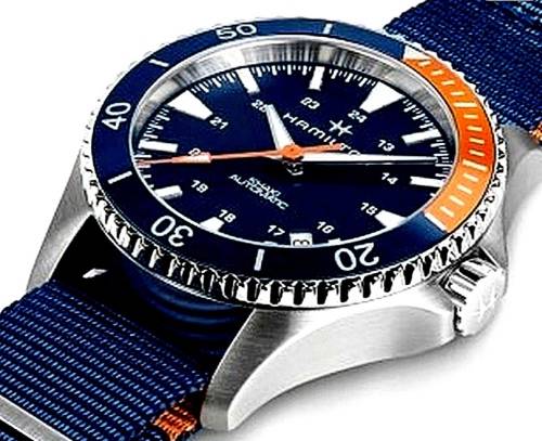 Hamilton Ladies Sports Watch