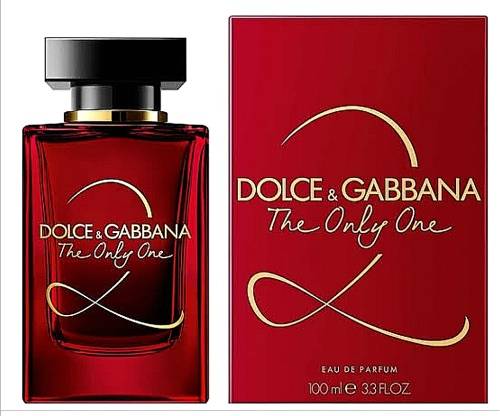 Dolce' & Gabbana The Only One 2. Perfume.