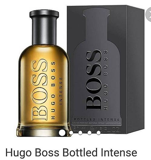 HUGO BOSS INTENSE EDP