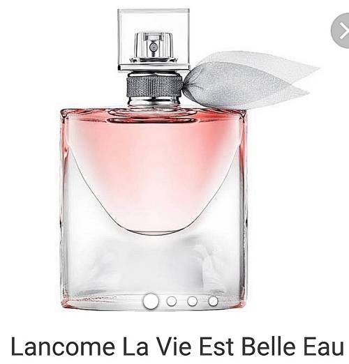 LANCOM La Vie Est Belle. Parfum Femme