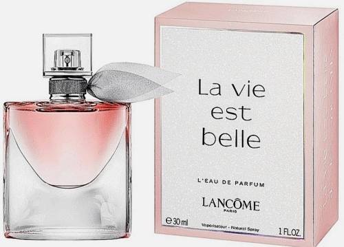 LANCOM La Vie Est Belle. Parfum Femme