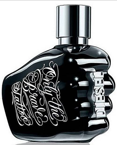 Diesel Tattoo. Only The Brave..