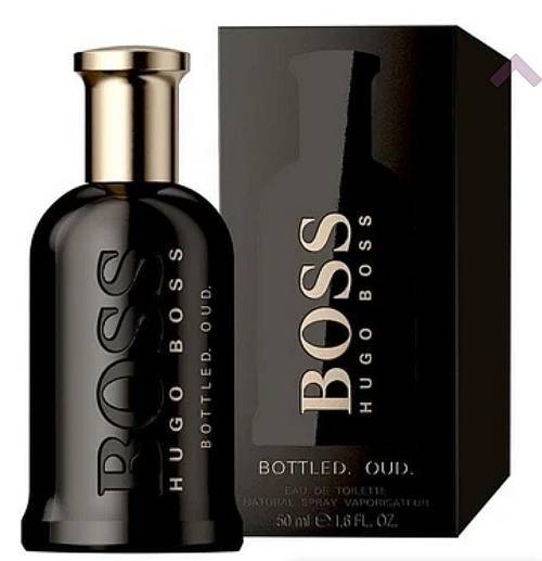 Hugo Boss Bottled Oud.