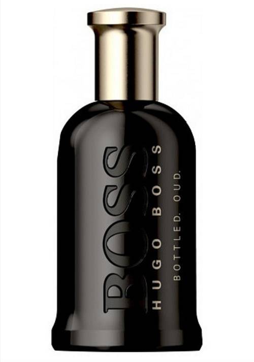 Hugo Boss Bottled Oud.