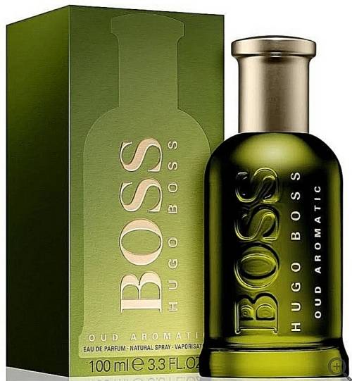 HUGO BOSS OudBottled Aromatic.. Men.