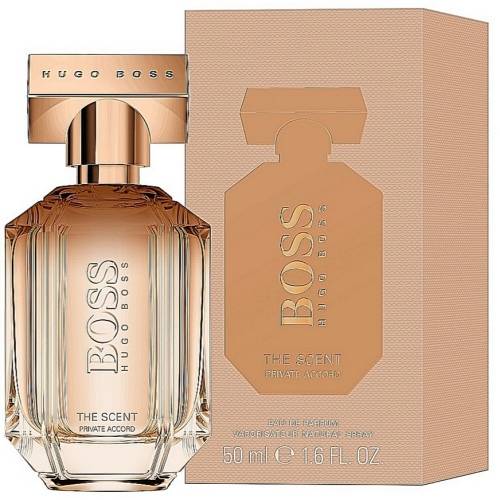 HUGO BOSS The ScentEau de Perfum. Ladies