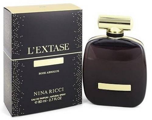 NINA RICCI  L'EXTASERose Absolue. Ladies Parfum.