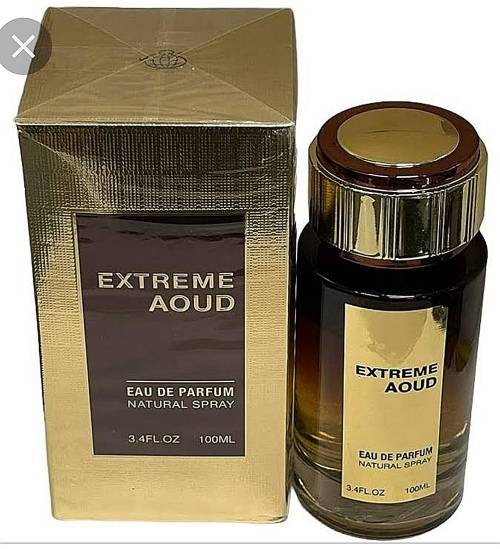 Extreme AOUDEau de Parfum. Men.