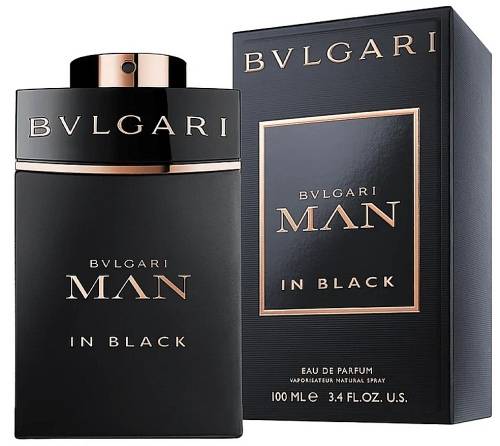 BVLGARI MANIN BLACK
