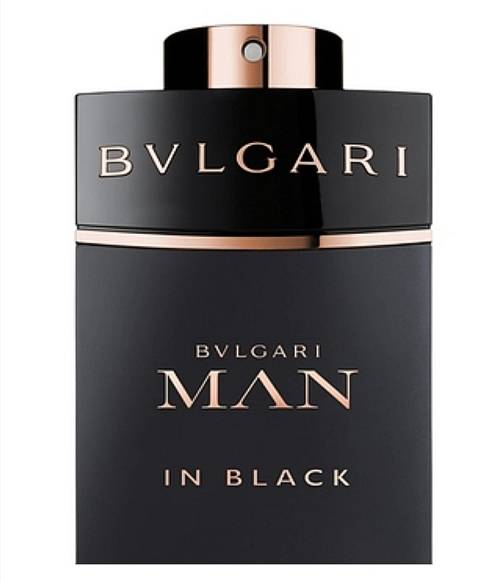BVLGARI MANIN BLACK