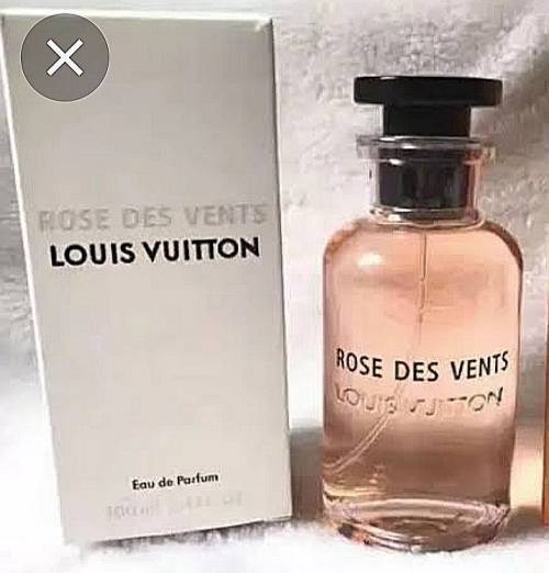 Louis Vuitton RoseDes Vents. Parfum