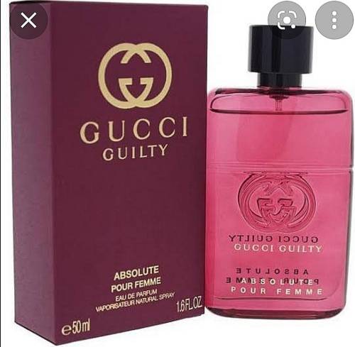 GUCCI GUILTY AbsoluteParfum Femme