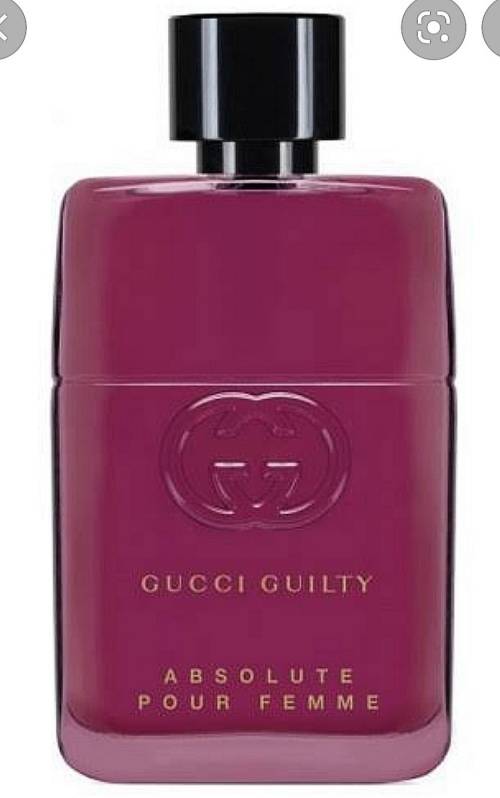 GUCCI GUILTY AbsoluteParfum Femme