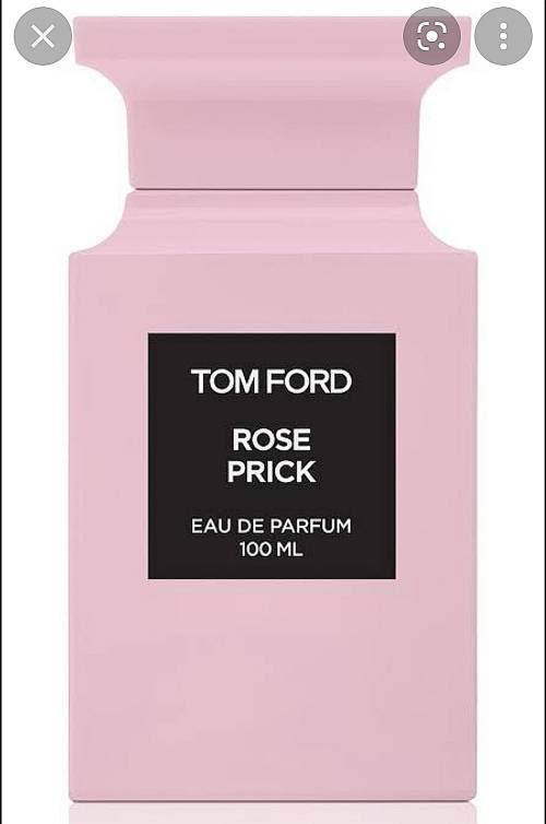 TOM FORDROSE PRICK. Ladies.