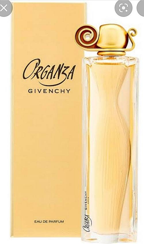GIVENCHY ORGANZA