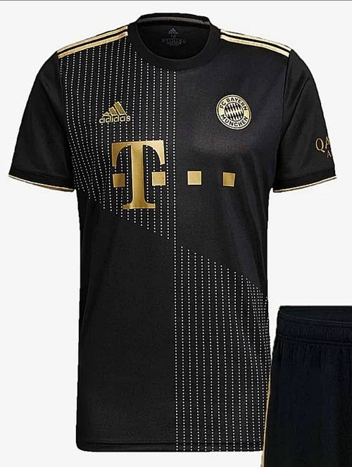 Bayern MunchenFootball Club Jersey
