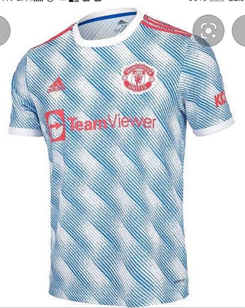 Manchester UnitedFootball Club Jersey