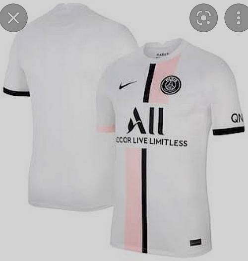 Paris Saint GermainFC Jersey