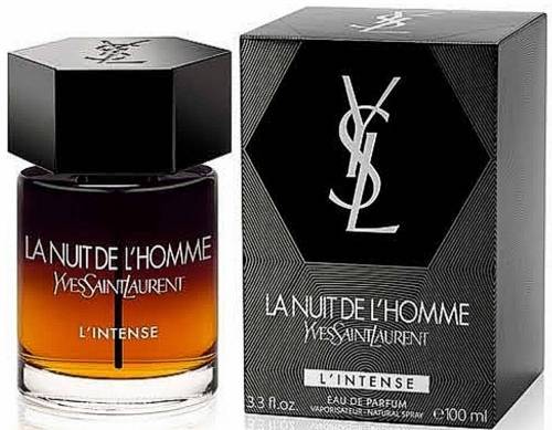 Yves Saint LaurentLA NUIT DE' LHomme