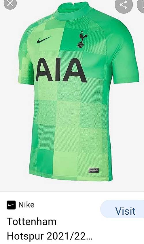 Tottenham Hot SpursFC Jersey