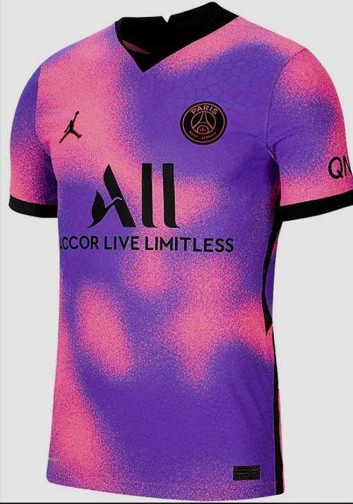 Paris Saint GermainFC Jersey