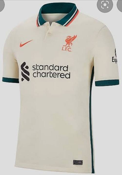 Liverpool FCJersey