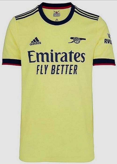 Arsenal FCAway Kit