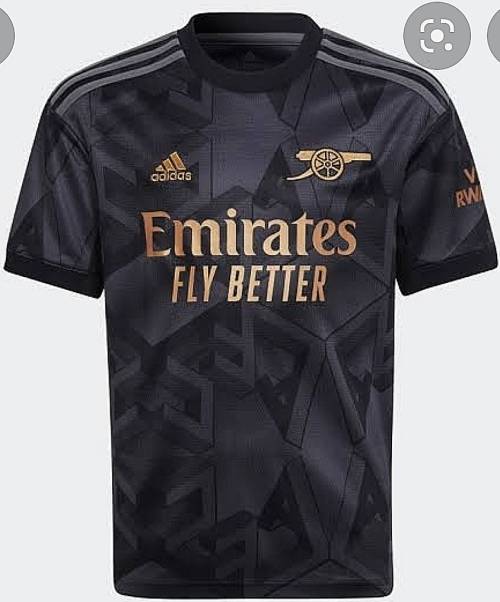 Arsenal FCNew 2023 Away Kit