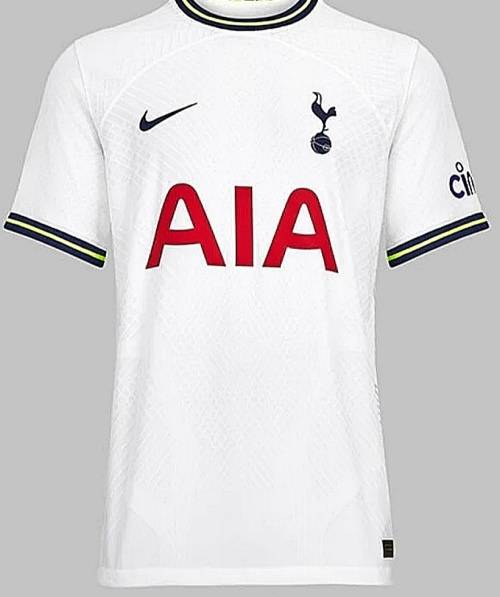 Tottenham FCNew 2023 Home Kit