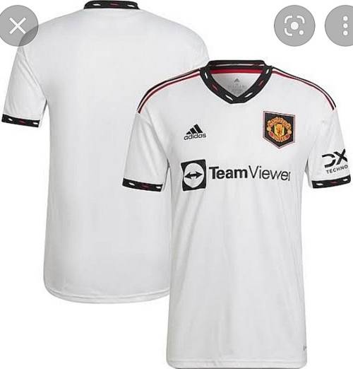 Manchester UnitedFC New Home Kit