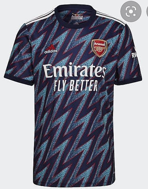 Arsenal FCAway Jersey