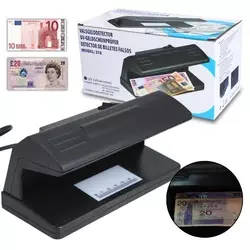 Brand new Counterfeit Money Detector