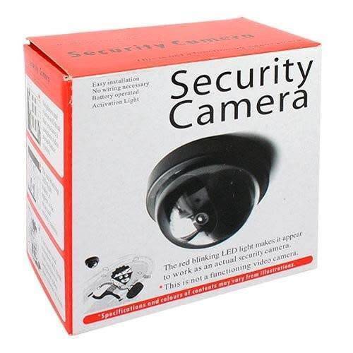 Brand new Realistic Looking Security Camera