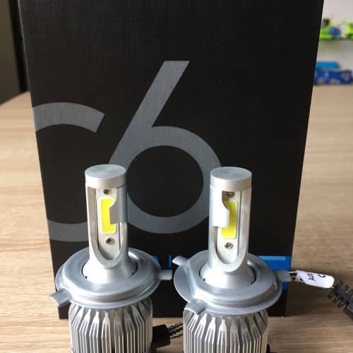 Brand new C6 H4 LED Blackbox 36w