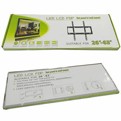 Brand new TV Wall Mount LED LCD PDP 26''-63''