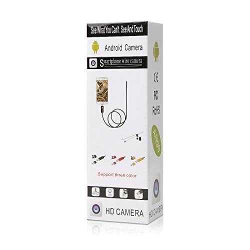 Bulk from 6//Brand new Android Smartphone Wire Camera 5M