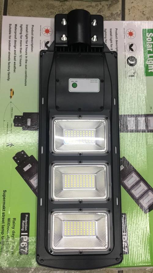 Bulk from 6//Brand new Solar Street Light 90W IP67