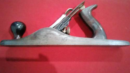 STANLEY BAILEY NO5 HAND PLANE  -PLEASE SEE DESC & SEE PICTURES 4 MORE INFO