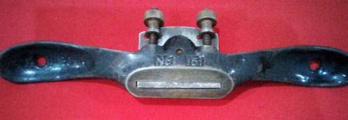 SHOKESHAVE NO 151 MADE IN USA ||Ref desc. & view pictures