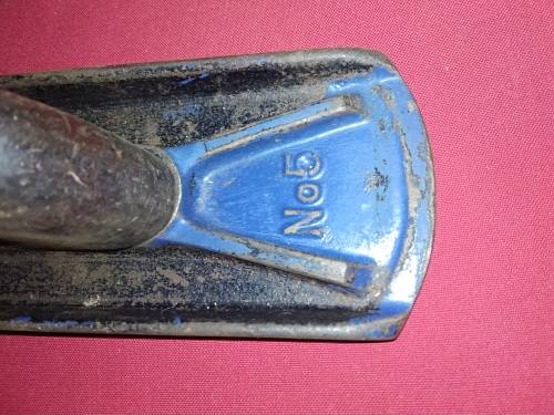 STANLEY BAILEY NO 5 PLANE -  PICTURES ARE PART OF THE DESCRIPTION