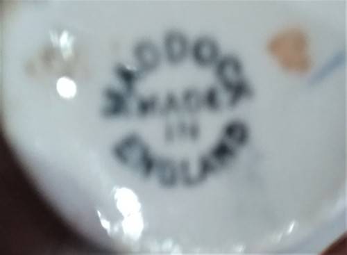 2 VINTAGE JOHN MADDOCK & SONS CUPS & SAUCERS - Please see Pics & read desc