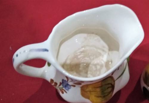 11pc BELLE FIORE SET - 4 Duos, MILK JUG & SUGAR BOWL- PLEASE READ DESC