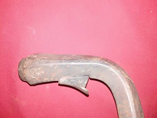 2 VINTAGE BRACE DRILL + 12 AUGER BITS - PLEASE C DESC