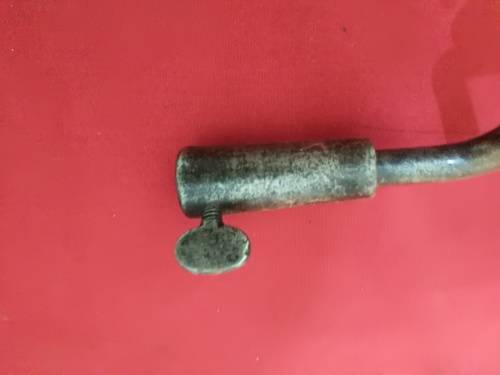 2 VINTAGE BRACE DRILL + 12 AUGER BITS - PLEASE C DESC