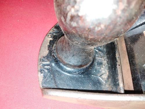 VINTAGE STANLEY No 4 ½ PLANE- AS PER PICTURES & DESCRIPTION - PLEASE C DESC