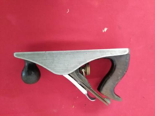 VINTAGE STANLEY No 4 ½ PLANE- AS PER PICTURES & DESCRIPTION - PLEASE C DESC