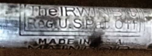 SET OF 9 VINTAGE IRWIN MANIBOR AUGER BITS IN BOX + ADITIONAL BITS   - PLEASE C DESC