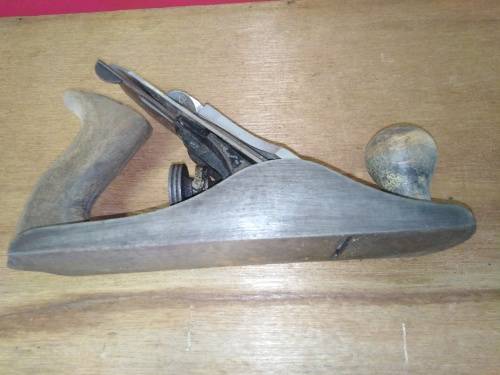 VINTAGE STANLEY No 4 PLANE - PLEASE C DESC