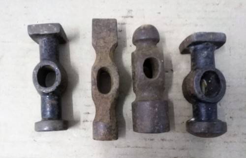 4 HAMMER HEADS- Please C Pics N Description
